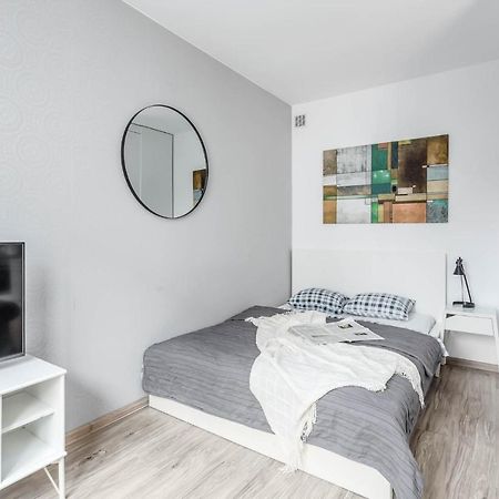 Chill Apartments Bociania Varšava Exteriér fotografie