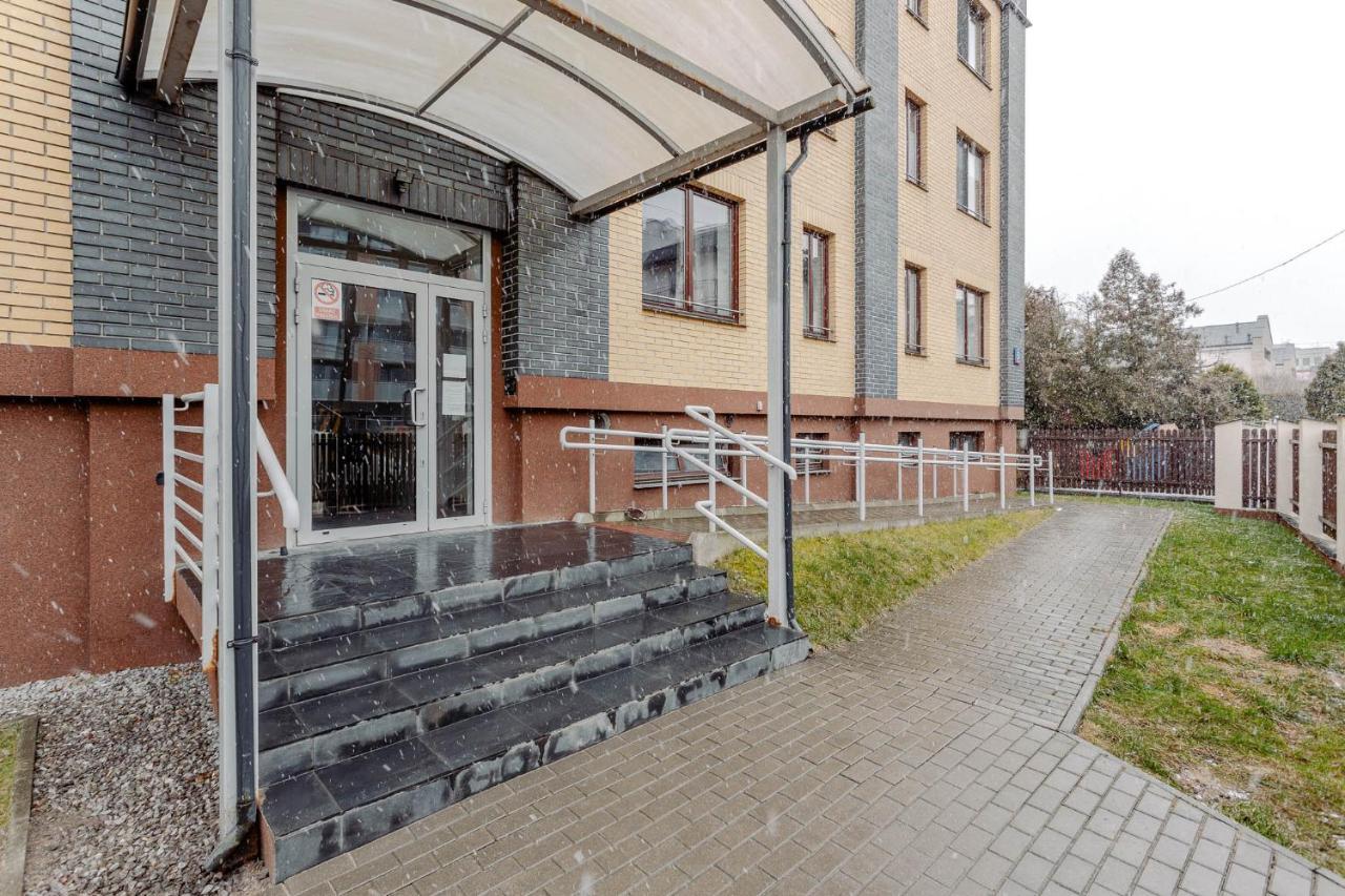 Chill Apartments Bociania Varšava Exteriér fotografie