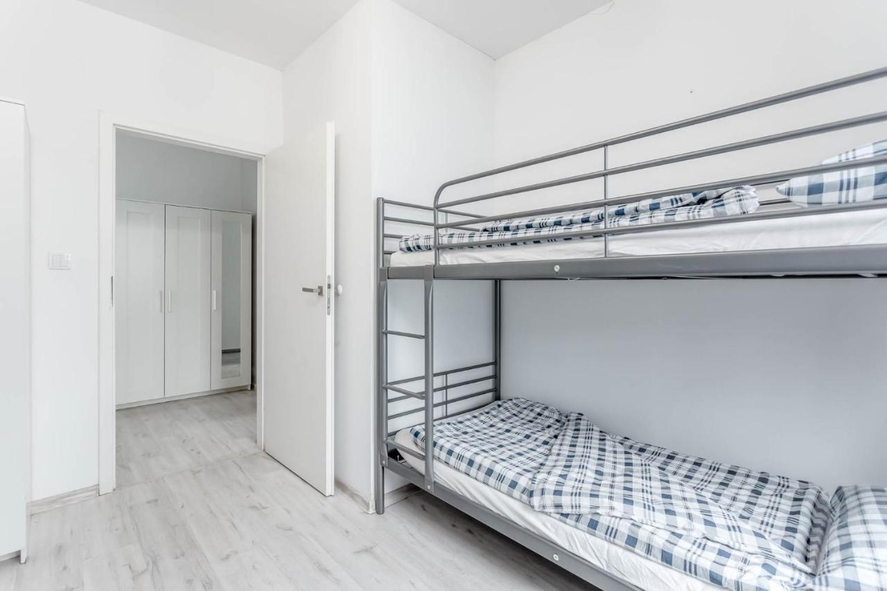 Chill Apartments Bociania Varšava Exteriér fotografie