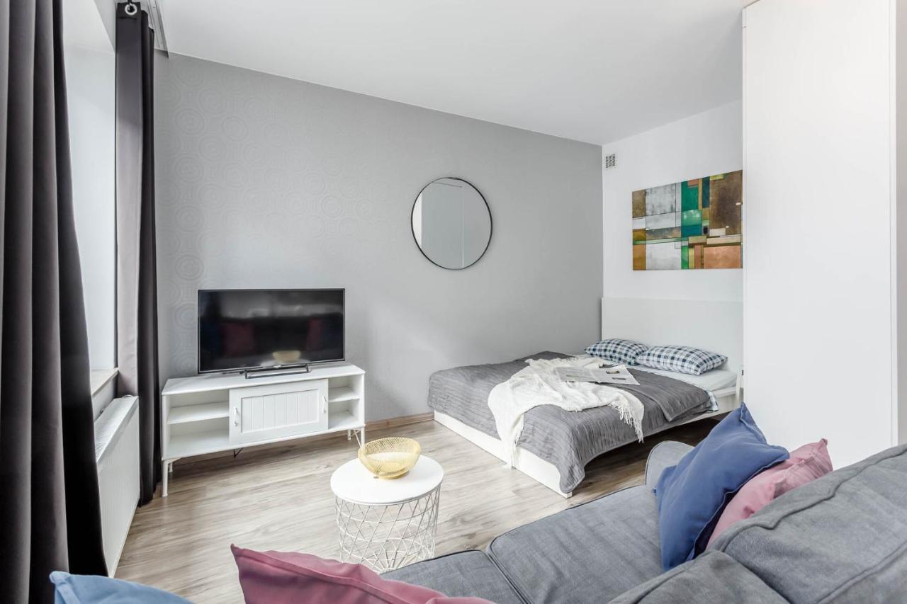 Chill Apartments Bociania Varšava Exteriér fotografie
