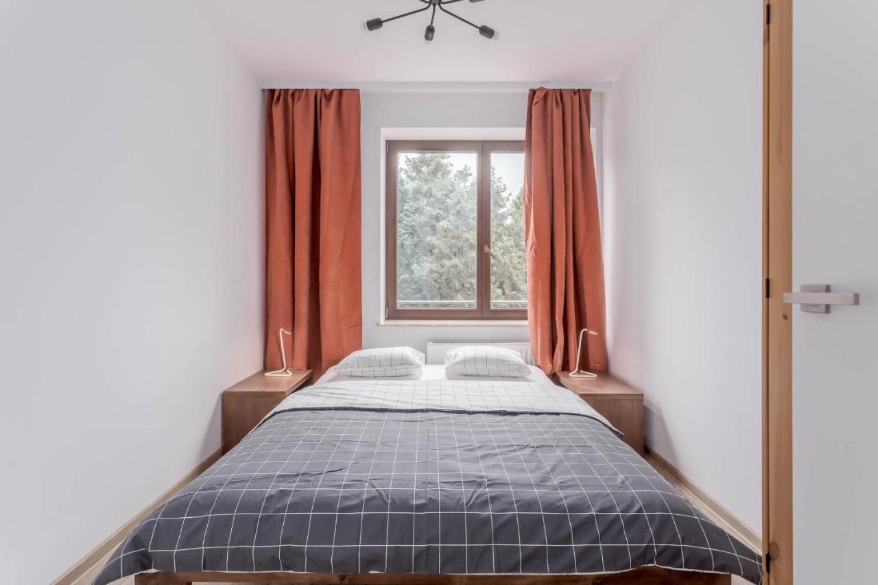 Chill Apartments Bociania Varšava Exteriér fotografie