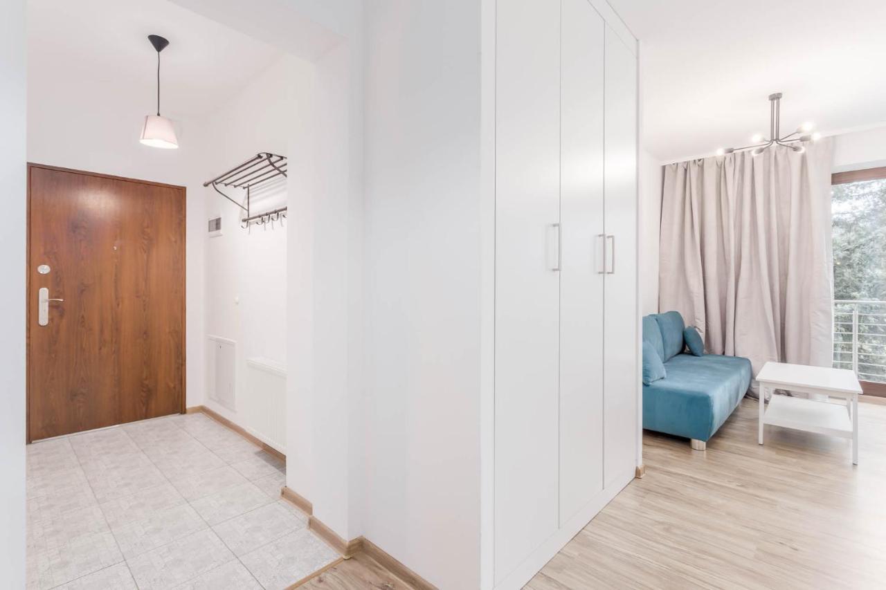Chill Apartments Bociania Varšava Exteriér fotografie