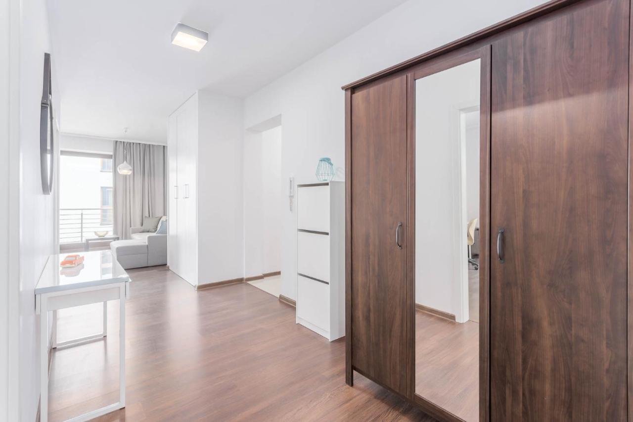 Chill Apartments Bociania Varšava Exteriér fotografie