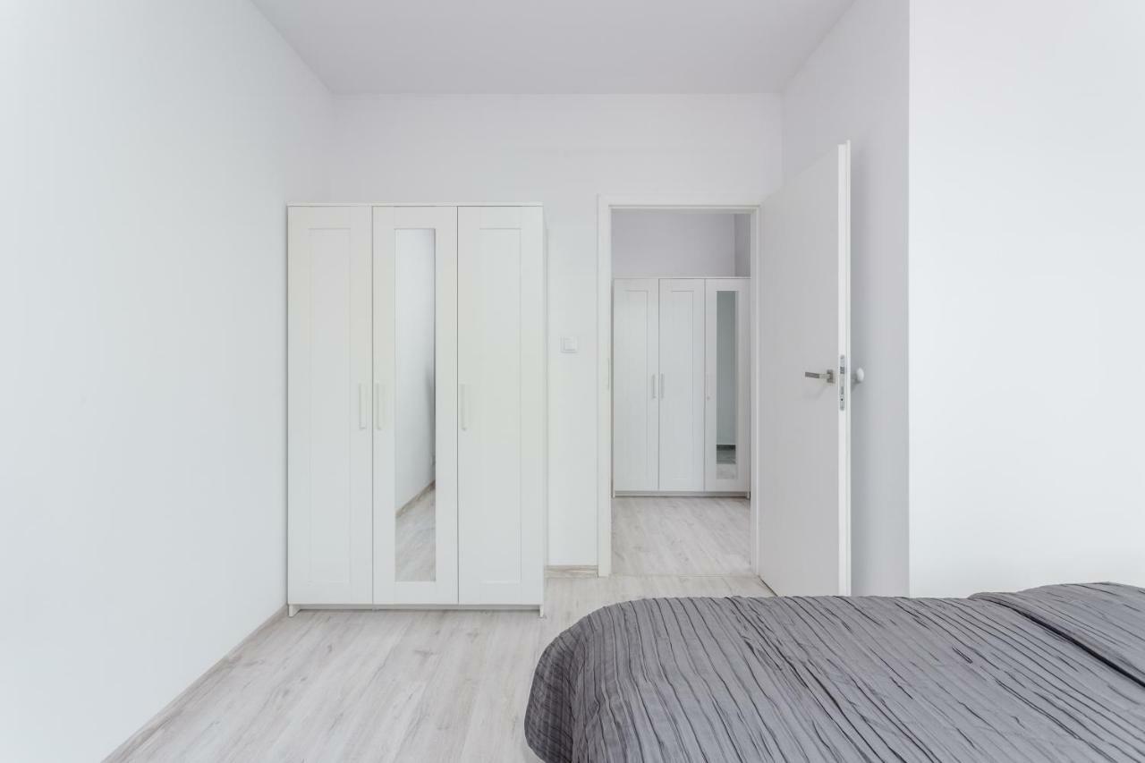 Chill Apartments Bociania Varšava Exteriér fotografie